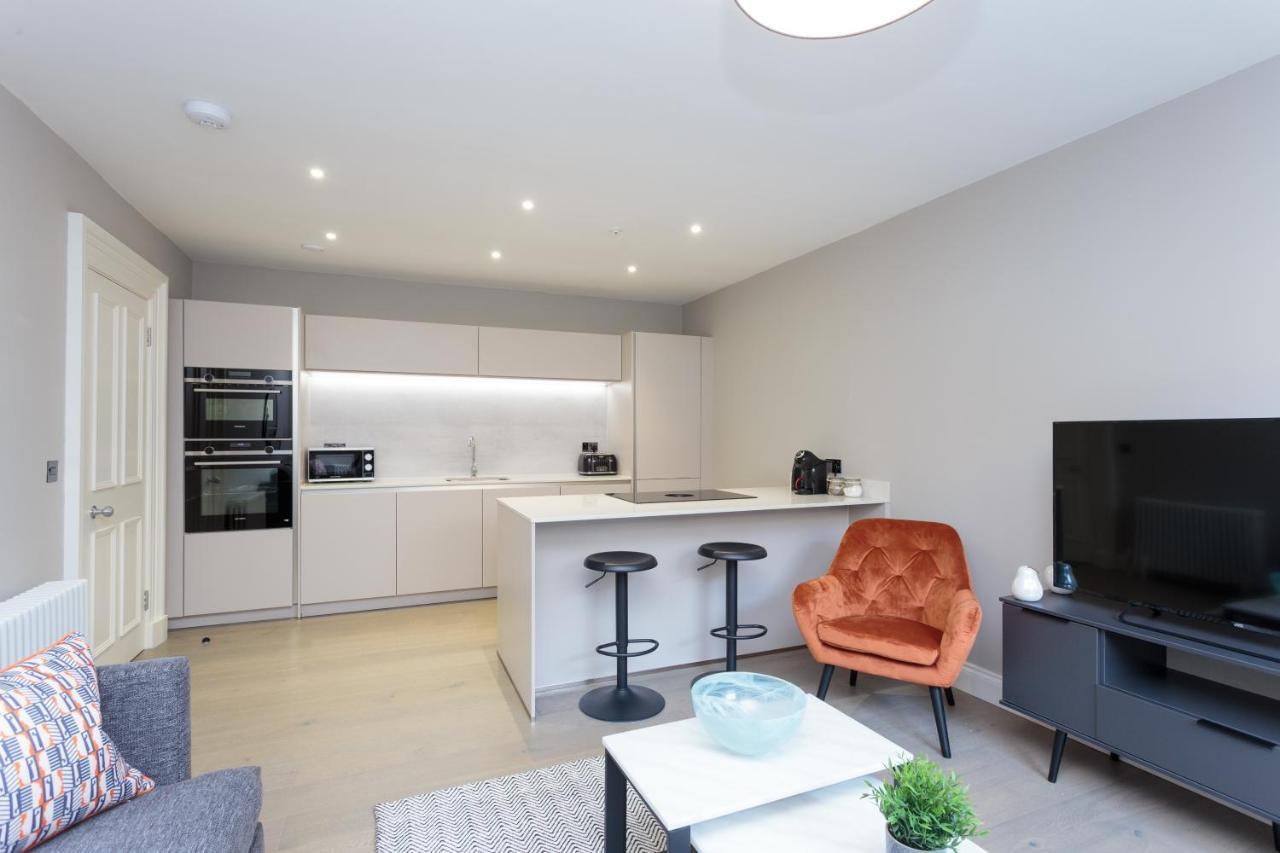 Dragon Suites - Edinburgh City Centre 1 Bed Apartment Exterior photo