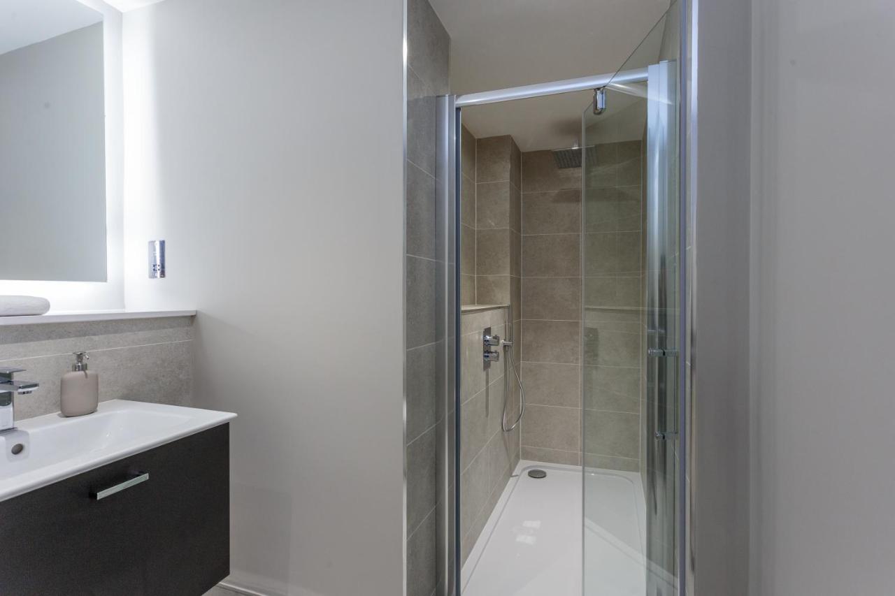 Dragon Suites - Edinburgh City Centre 1 Bed Apartment Exterior photo