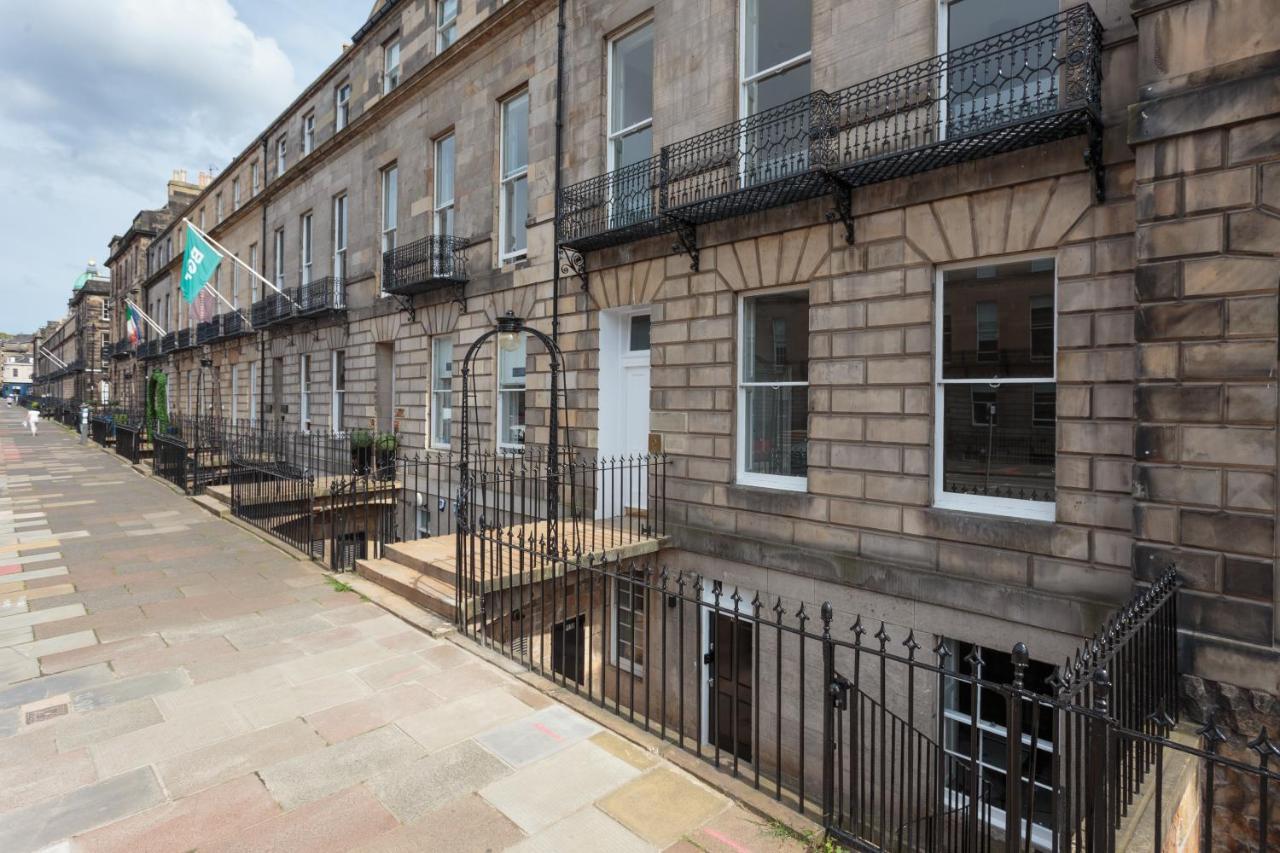 Dragon Suites - Edinburgh City Centre 1 Bed Apartment Exterior photo