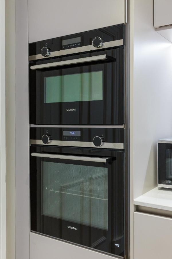 Dragon Suites - Edinburgh City Centre 1 Bed Apartment Exterior photo