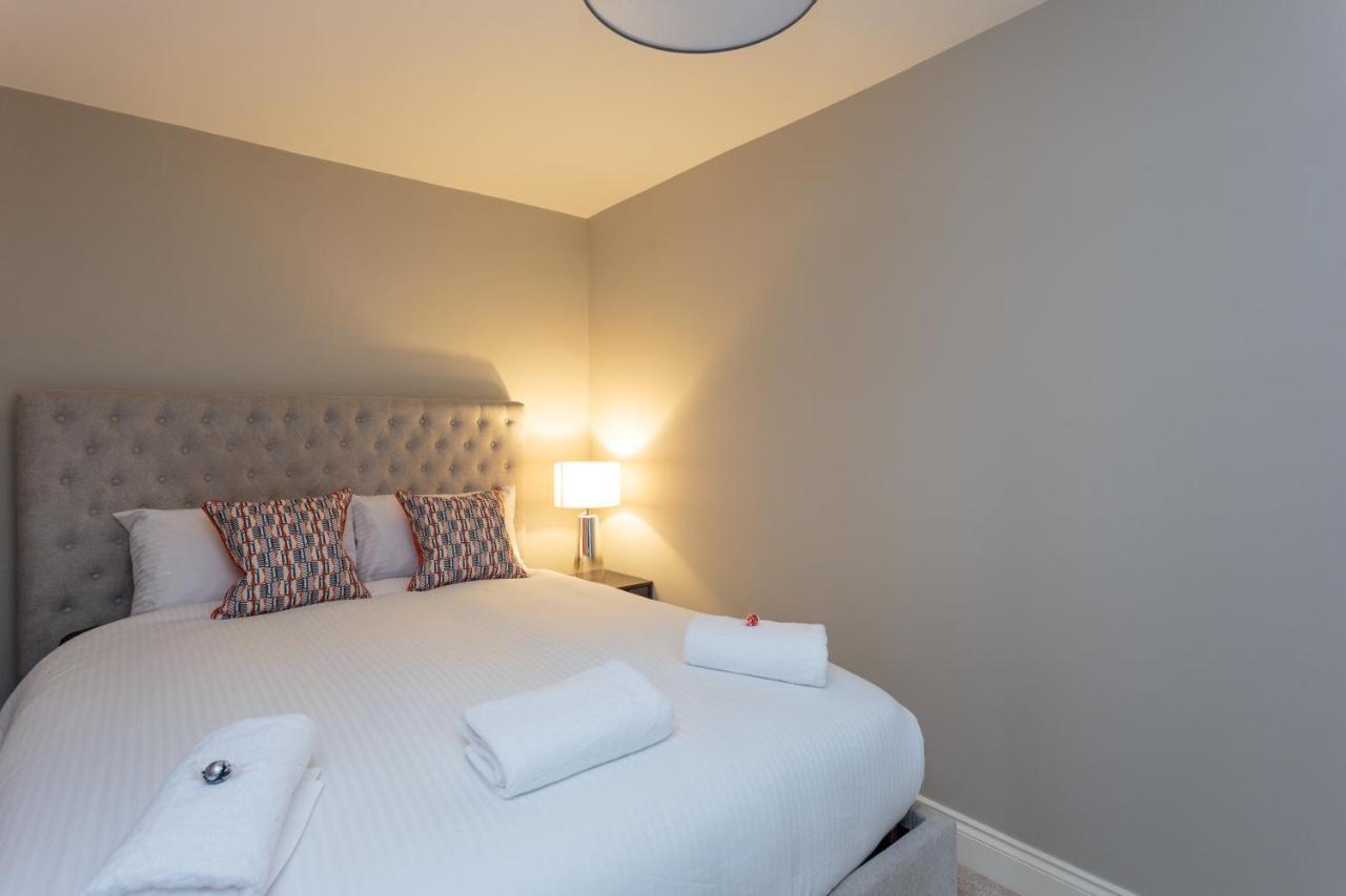 Dragon Suites - Edinburgh City Centre 1 Bed Apartment Exterior photo