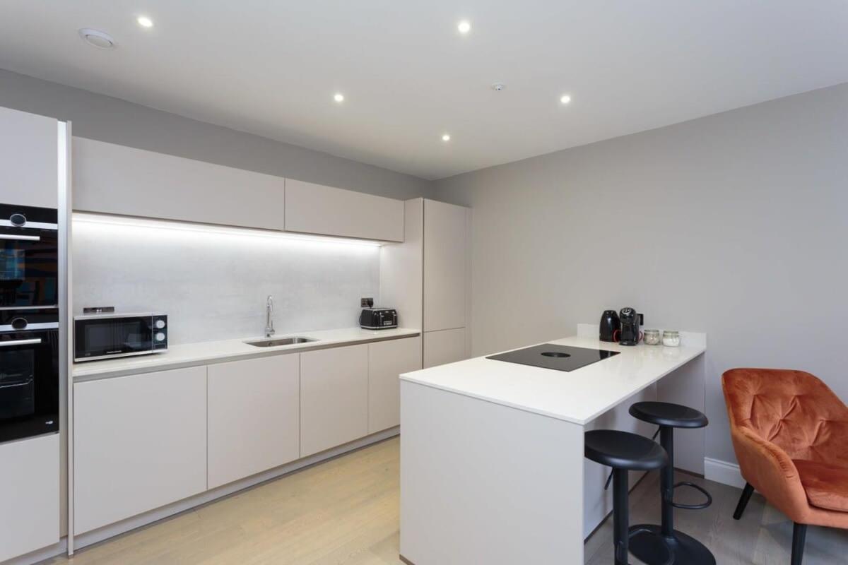 Dragon Suites - Edinburgh City Centre 1 Bed Apartment Exterior photo