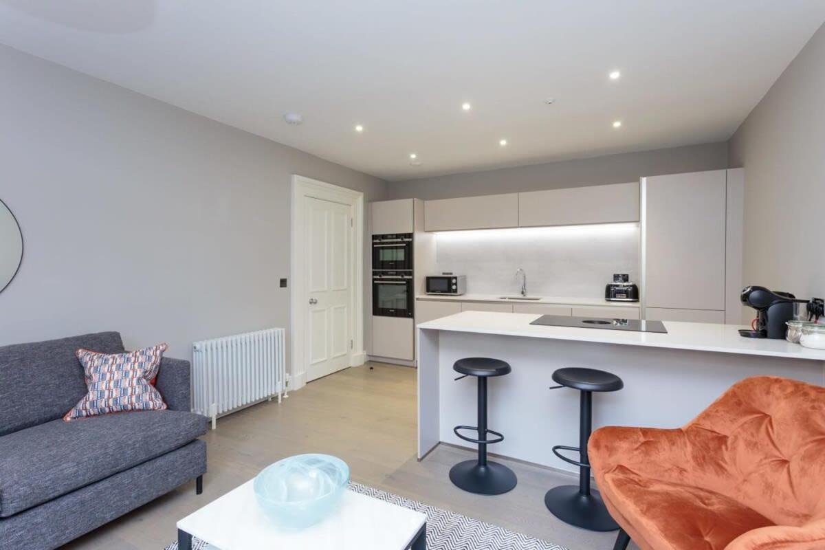 Dragon Suites - Edinburgh City Centre 1 Bed Apartment Exterior photo