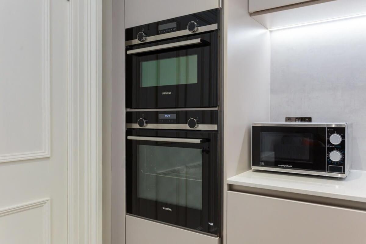 Dragon Suites - Edinburgh City Centre 1 Bed Apartment Exterior photo