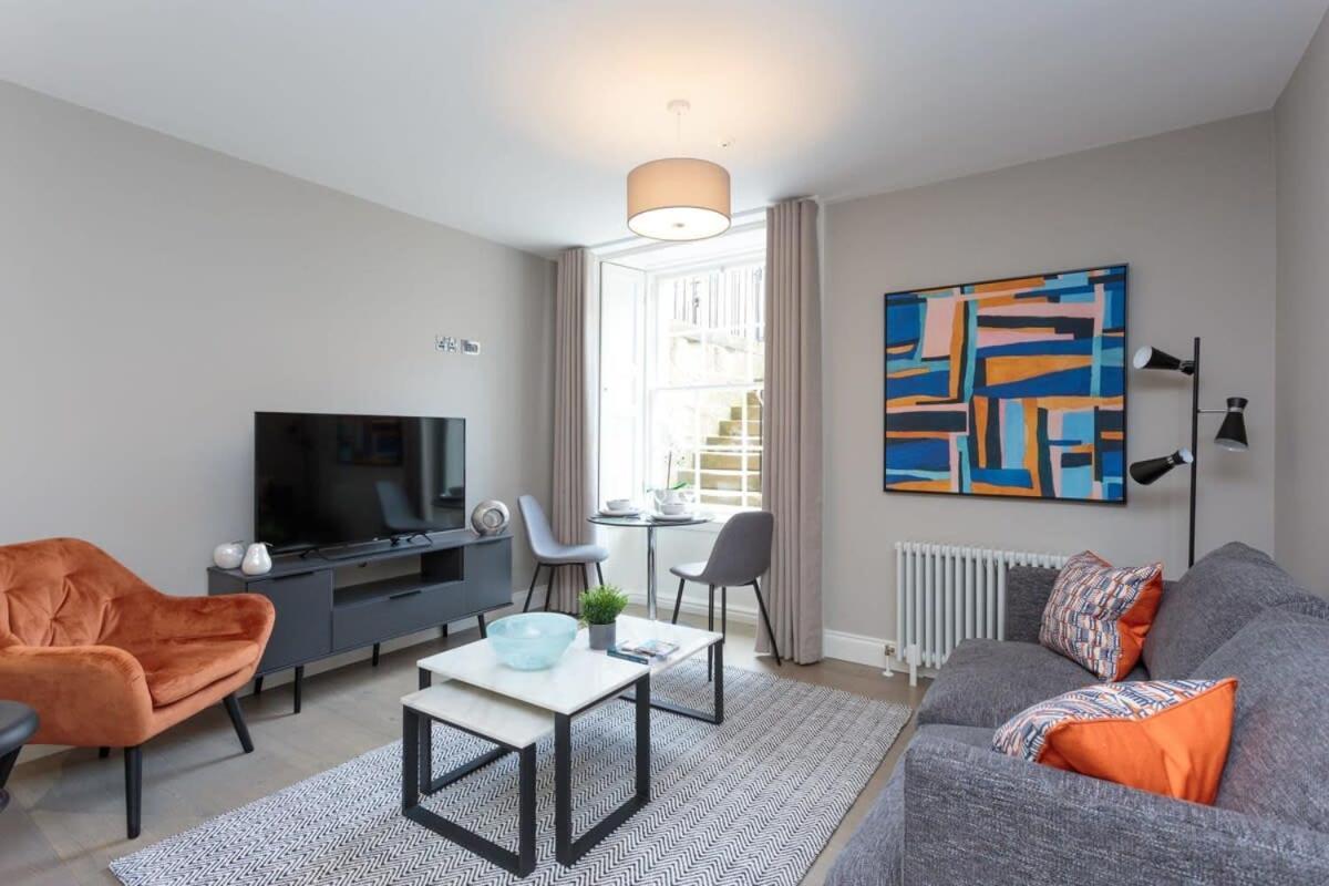 Dragon Suites - Edinburgh City Centre 1 Bed Apartment Exterior photo